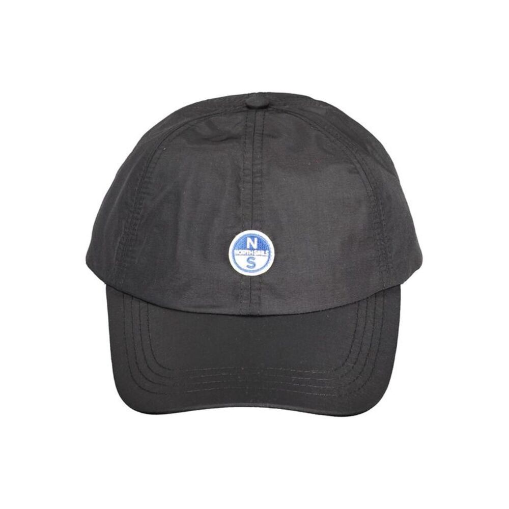 North Sails Nero Polyester Mens Men's Cap